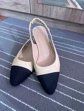 Uterque slingback ballerinas - slingback,
