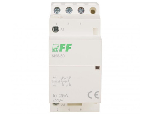 St25 schütz 230v ac - f&f,