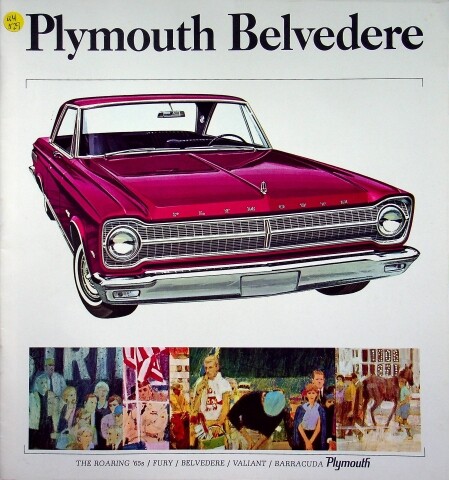 283496 plymouth belvedere - plymouth,