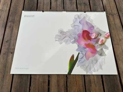 Original pirelli kalender aus - pirelli,