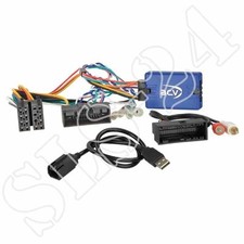 Ford Ranger(T6) 2015 ACV Lenkradfernbedienungsadapter 42-FO-418 Multilead Radio