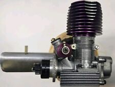 WEBRA .35 5,7cc Nitro Motor
