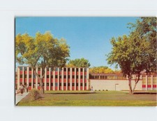 Postcard Carl B. Ylvisaker