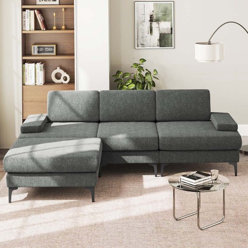 Sitzer chenille sofa modern - sofa,