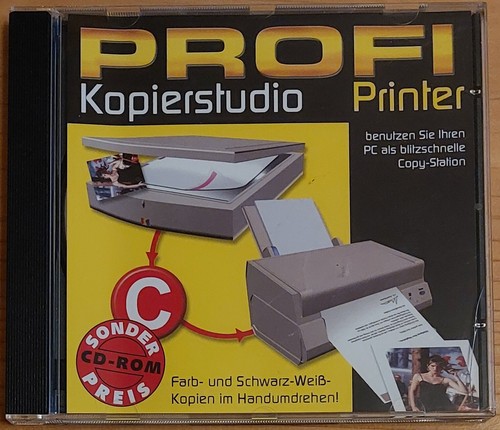 Profi kopierstudio - profi, (pc)