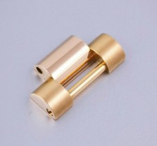 Rolex 18K Rosegold Presidentband Ersatzglied für Day Date Modelle