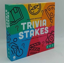 Mattel games trivia stakes - games,
