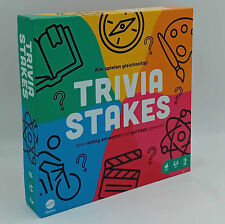 Mattel Games Trivia Stakes