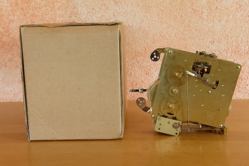 Hermle 350020 tischuhr uhrwerk - hermle,