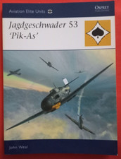 Osprey Aviation Elite Units