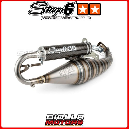 9616608 auspuff stage6 t - stage6, r/t