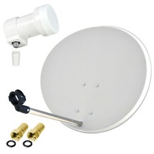 Digitale Sat Anlage 60 cm