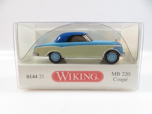 Wiking 014421 mercedes - 1:87,