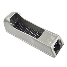 140 mm Surform Multi Raspel Block Hobel Holz Aluminium mit montierter Klinge TE671