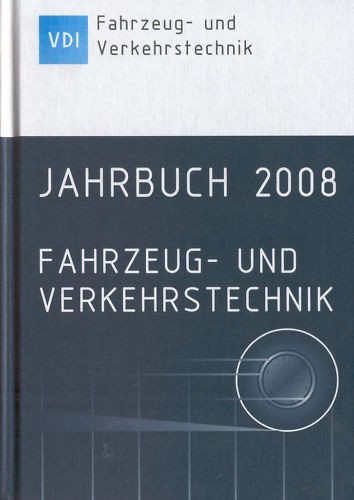 Vdi jahrbuch 2008 - jahrbuch,