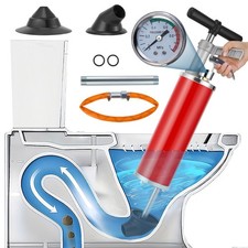 XXL Rohrreinigungsmaschine