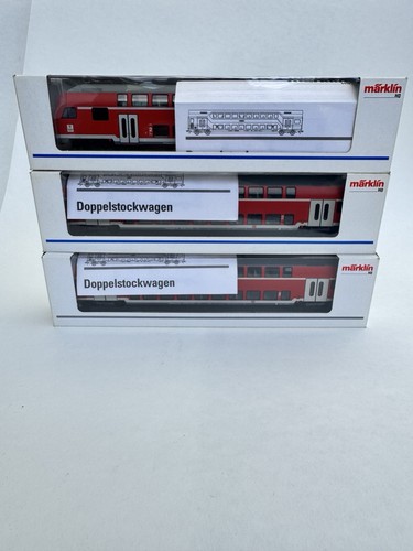 Märklin 43584 43585 - märklin, 43584/43585/43586