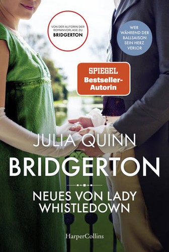 Bridgerton neues von lady - von,