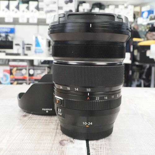 Gebrauchte fujinon 24mm f4 - gebrauchte, 10-24mm