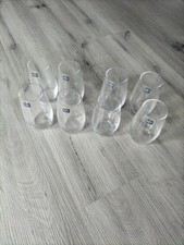 8 X Rosenthal Classic "Belcanto", Wasser-/Saftgläser 