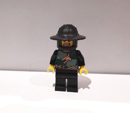 Lego dragon knights quarters - dragon,