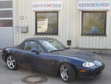 Mazda MX-5 MX5 NBFL NB-FL Cabrio Schlachtfest Teile zerlegen Verkleidung