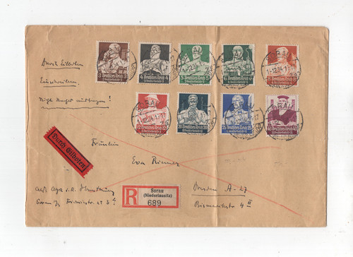 1935 reich eilboten - reich,