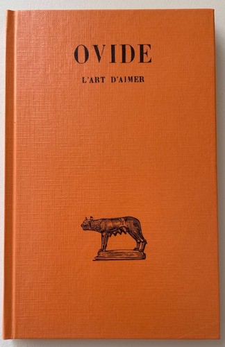 Ovide art aimer - ovide, les