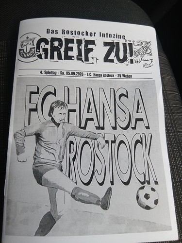 Greif hansa rostock - ,