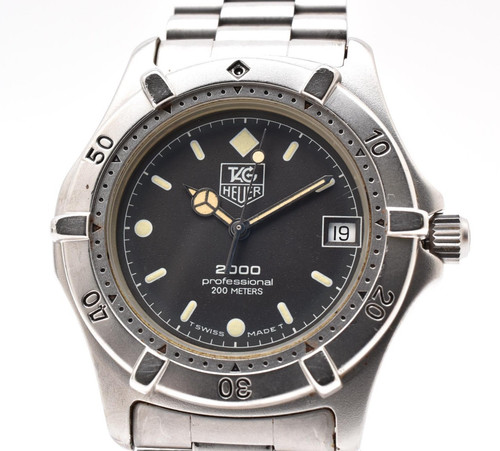 Tag heuer 2000 professional - 2000,