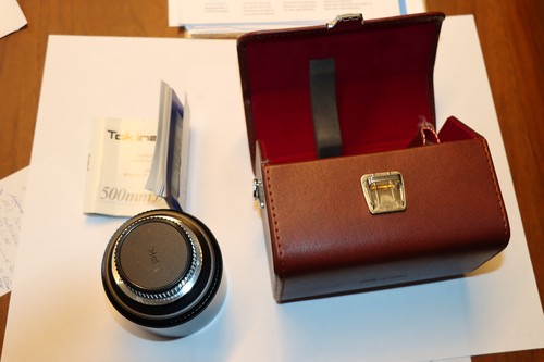 Tokina rmc 500 - tokina,