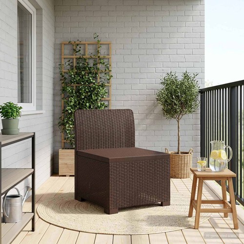 Sitzer gartensofa rattan - gartensofa,