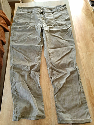 Sheego damen hose - sheego, olivgrün