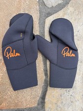 Palm Claw Mitts Neopren Fäustlinge Paddelhandschuhe Paddel - Pfötchen ungetragen
