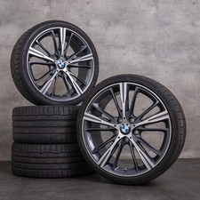 BMW 1er 2 Räder 19 Zoll F20 F21 F22 F23 Sommerfelgen Styling 660 6872156