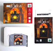 Original Nintendo 64 N64 Spiel