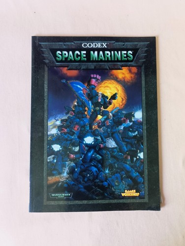 Warhammer 40k codex - 40k,