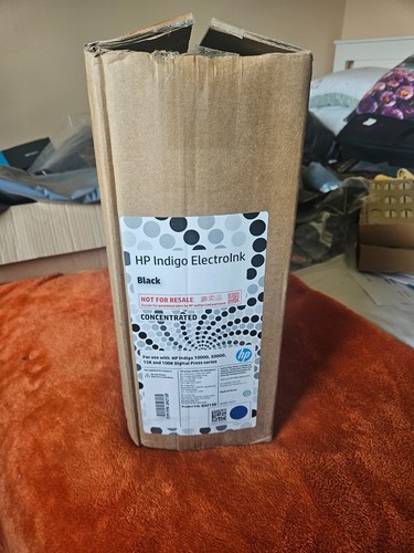 Original indigo electroink - original, hp
