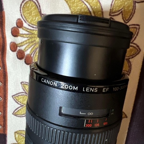 Canon 100 300mm - canon, ef