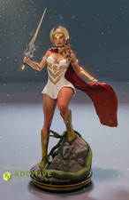 Shera mcm3d fan - fan, art