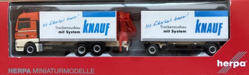 Herpa 158701 man tgx - herpa, xxl