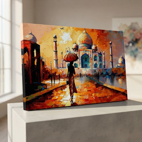 Atemberaubende taj mahal - atemberaubende,