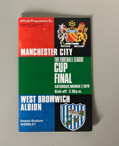 1970 league cup final - league,