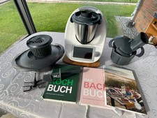 TM 6 mit sehr viel Zubehör Styler, 3 Bücher, Gleitbrett, Trolley,  in OVP