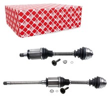 2x FEBI Antriebswelle