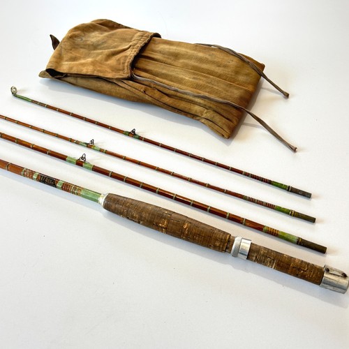 Vintage split cane - vintage,