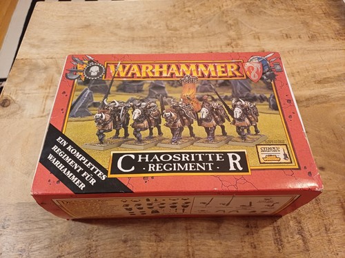 Warhammer fantasy the old - fantasy,