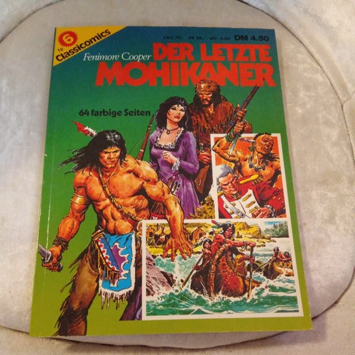 Classicomic der letzte - der,