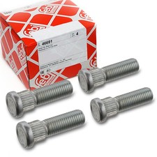4x ORIGINAL FEBI RADBOLZEN