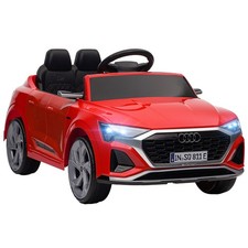 Kinder Elektroauto 12V Kinderauto mit 2,4G Fernbedienung, MP3 Musik & Hupe